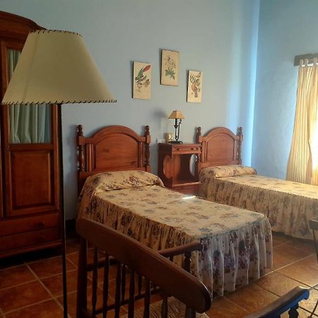 Posada Rural La Corbera 우트레라 외부 사진