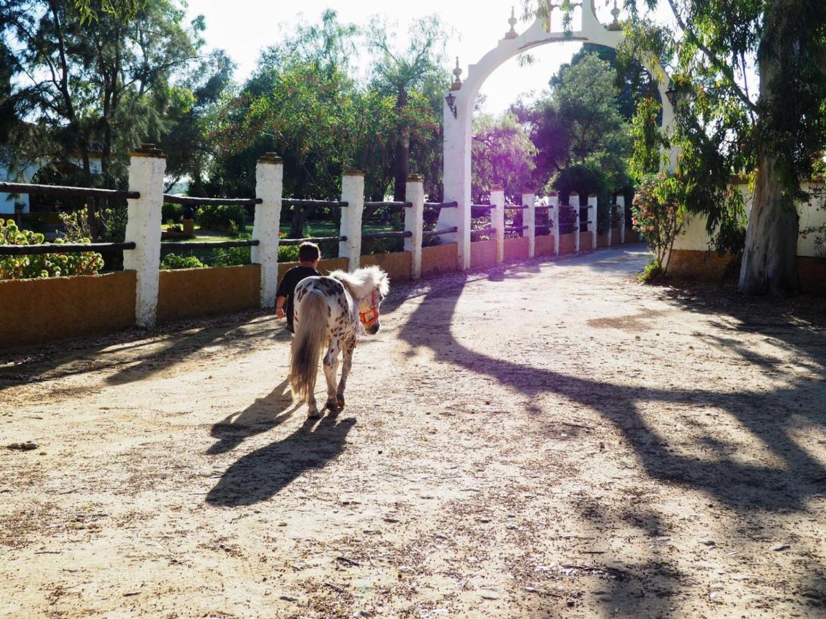 Posada Rural La Corbera 우트레라 외부 사진