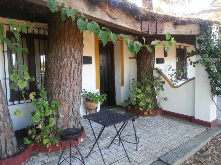Posada Rural La Corbera 우트레라 외부 사진