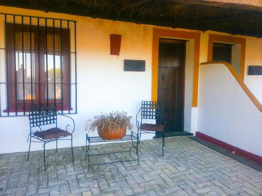 Posada Rural La Corbera 우트레라 외부 사진