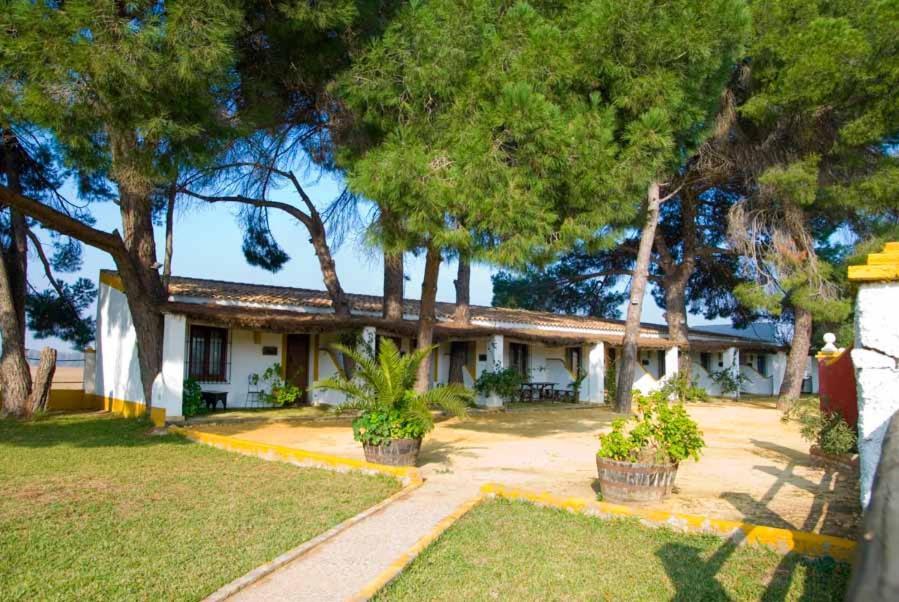 Posada Rural La Corbera 우트레라 외부 사진