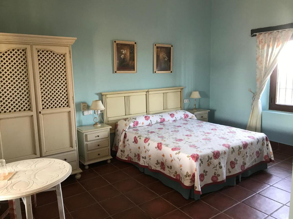 Posada Rural La Corbera 우트레라 외부 사진