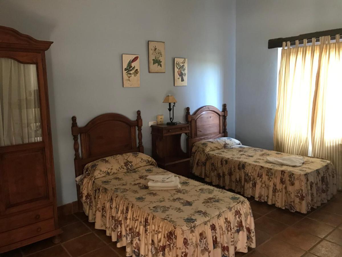 Posada Rural La Corbera 우트레라 외부 사진