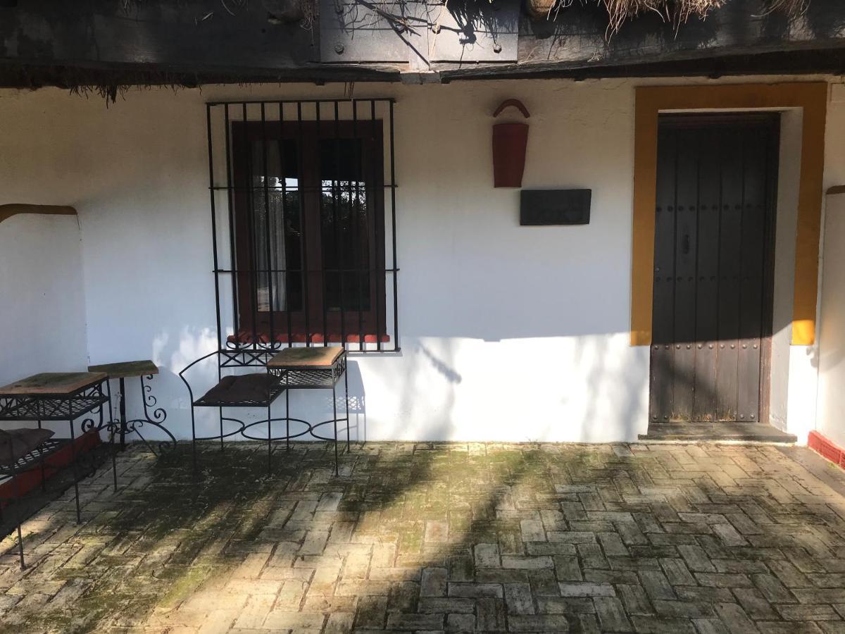 Posada Rural La Corbera 우트레라 외부 사진