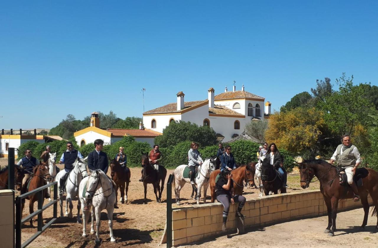 Posada Rural La Corbera 우트레라 외부 사진