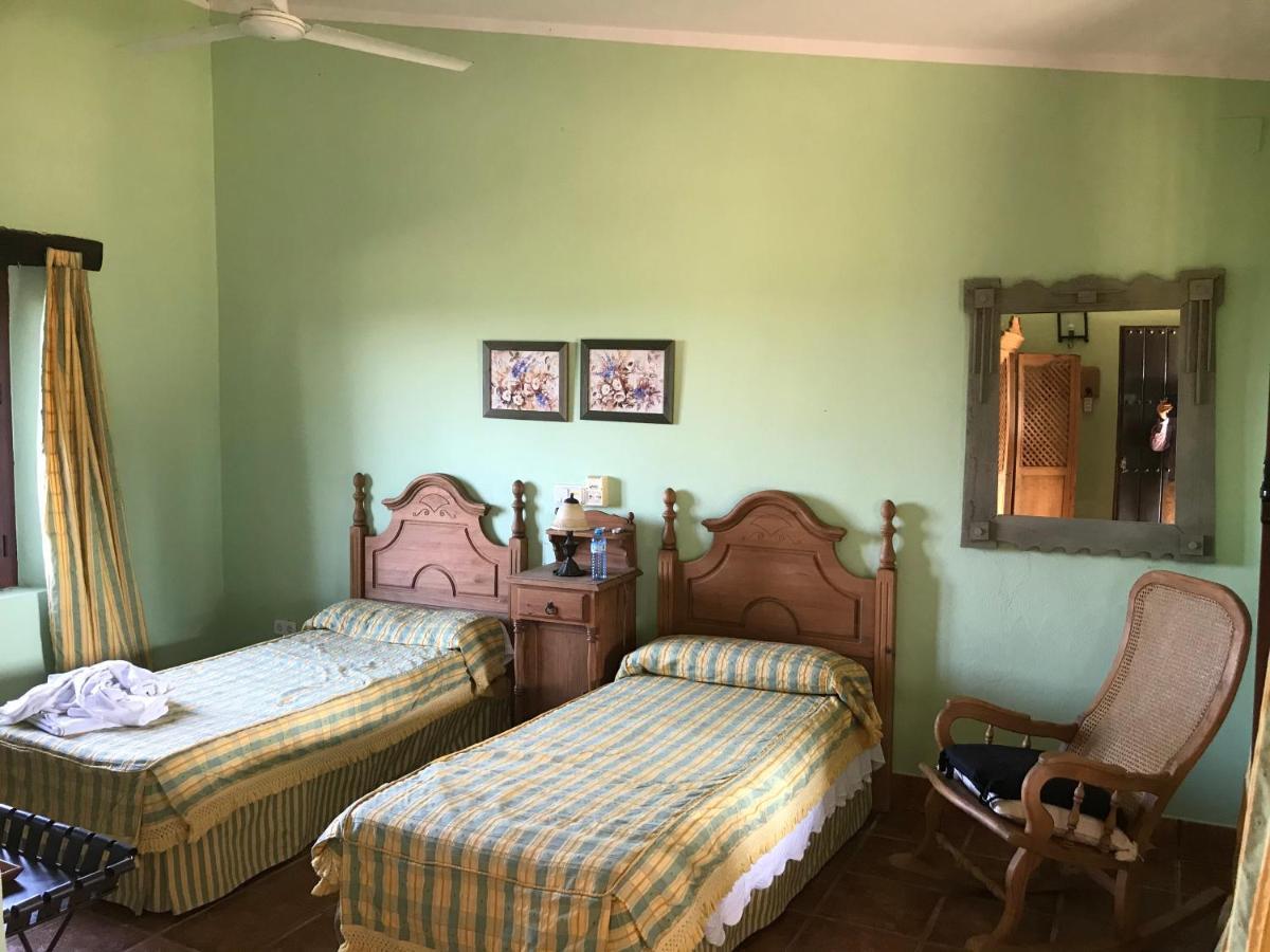 Posada Rural La Corbera 우트레라 외부 사진