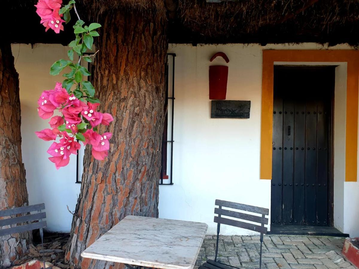 Posada Rural La Corbera 우트레라 외부 사진