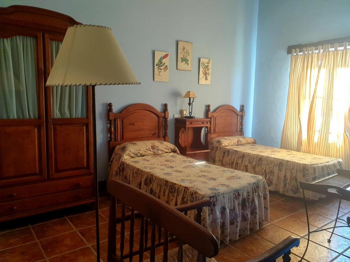 Posada Rural La Corbera 우트레라 외부 사진