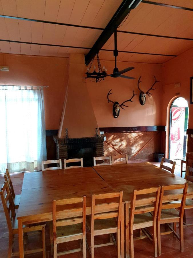 Posada Rural La Corbera 우트레라 외부 사진
