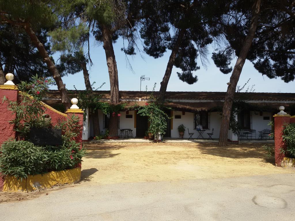 Posada Rural La Corbera 우트레라 외부 사진