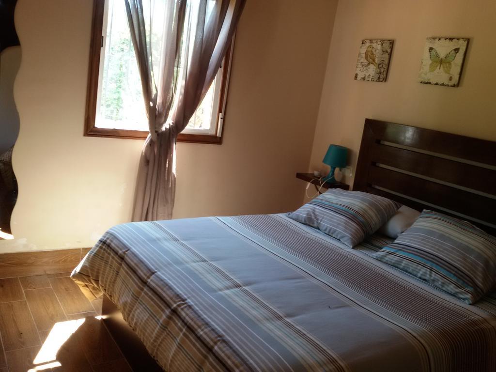 Posada Rural La Corbera 우트레라 객실 사진