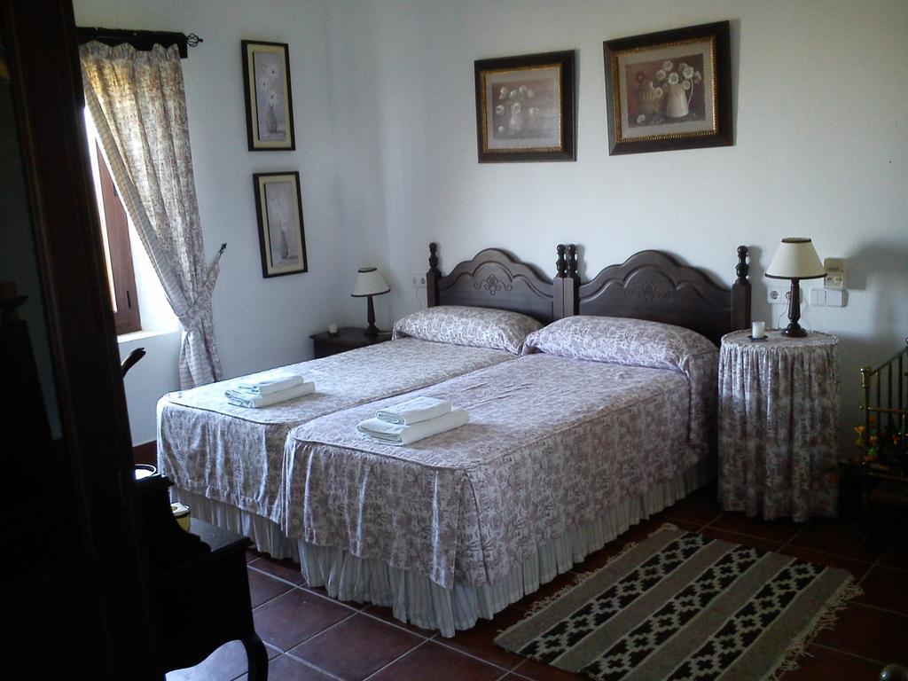 Posada Rural La Corbera 우트레라 객실 사진